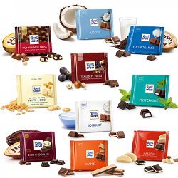 ریتر اسپورت شکلات کاکائویی